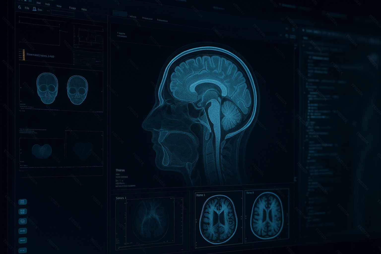 Clinical imaging concept